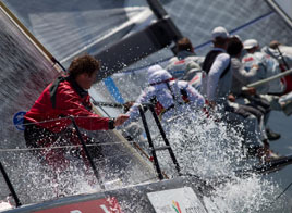 AUDI MED CUP PORTUGAL TROPHY, DAY 3