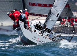 AUDI MED CUP TROFEO DEL PORTOGALLO, TERMINATA LA REGATA COSTIERA