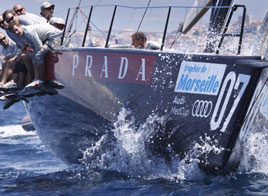 AUDI MED CUP TROFEO DI MARSIGLIA, AL VIA DOMANI LA PRIMA REGATA DI PROVA