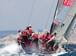 AUDI MED CUP TROFEO DI MARSIGLIA, IL MISTRAL LASCIA TUTTI A TERRA