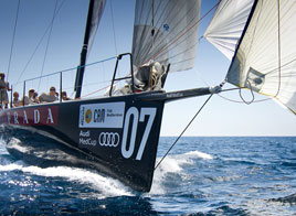 AUDI MED CUP TROFEO REGIONE DI MURCIA, E’ TEMPO DI PRACTICE