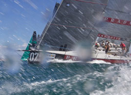 AUDI MED CUP REGION OF SARDINIA TROPHY, AN UPHILL START