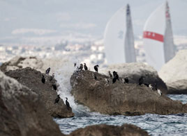 AUDI MED CUP REGION OF SARDINIA TROPHY, MATADOR WINS THE COASTAL