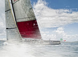 Louis Vuitton Trophy starts tomorrow - Yachting World