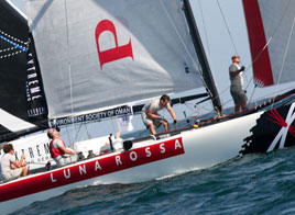 EXTREME SAILING SERIES ACT 1 – MUSCAT, OMAN