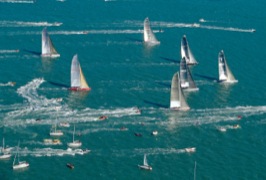 Sailing Season 2001 