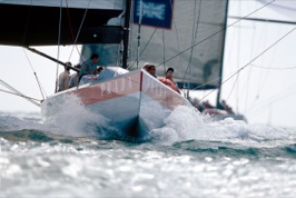 Sailing Season 2001 