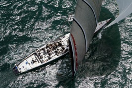 Sailing Season 2002