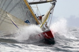 Sailing Season 2002