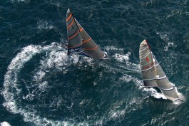 Sailing Season 2003 