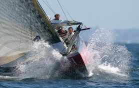 Sailing Season 2003 