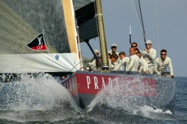 Sailing Season 2007 