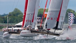 Sailing Season 2012