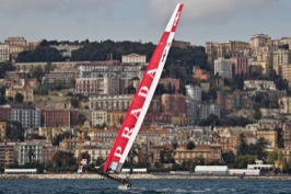 Sailing Season 2012