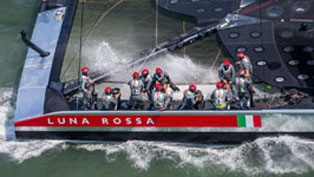 34th America's Cup