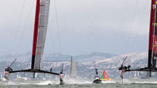 34th America's Cup